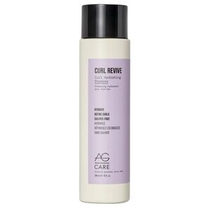 AG Care Curl Revive Hydrating Shampoo, 10 fl oz, NWT